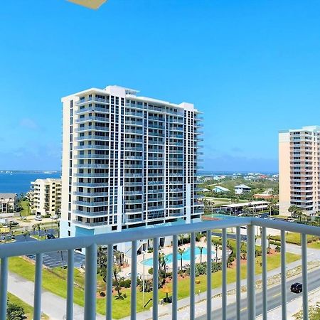 Ocean Front Penthouse Suite Panoramic Views Of Gulf,Pensacola Beach,Pier, & Bay 외부 사진