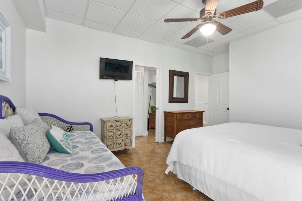 Ocean Front Penthouse Suite Panoramic Views Of Gulf,Pensacola Beach,Pier, & Bay 외부 사진